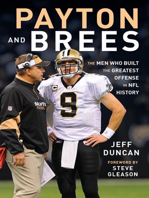 cover image of Payton and Brees